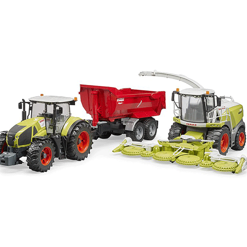 BRUDER Claas Jaguar 980 Forage Harvester