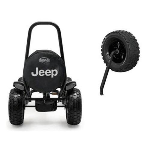 BERG Spare Wheel Jeep - Image 1
