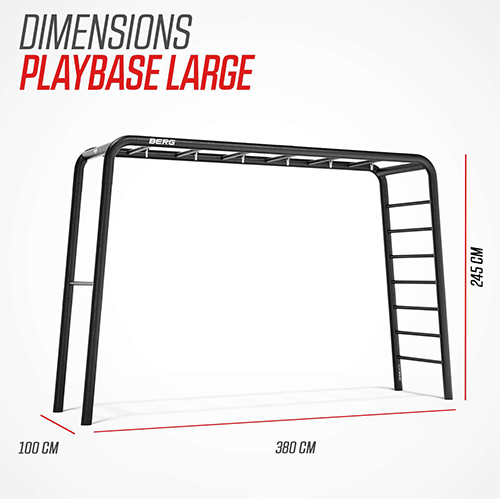 BERG PlayBase Large Frame