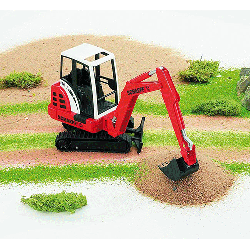 BRUDER Schaeff HR16 Mini excavator - Image 2