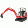 BRUDER Schaeff HR16 Mini excavator - Thumbnail Image 1