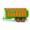 SIKU Silage Trailer - Thumbnail Image 1