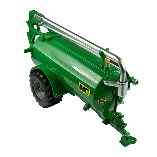 BRITAINS NC Slurry Tanker - Roadside Green - Image 1