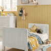MAMAS & PAPAS Atlas Cotbed - Nimbus White - Thumbnail Image 3