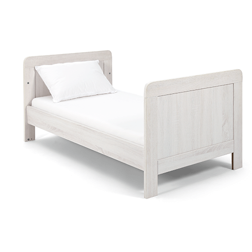 MAMAS & PAPAS Atlas Cotbed - Nimbus White - Image 2