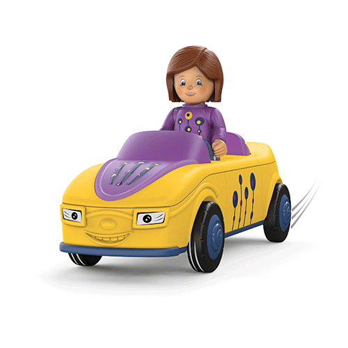 Toddy Zoe Zoomy - Image 1