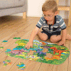 ORCHARD Big Dinosaur Jigsaw - Thumbnail Image 2
