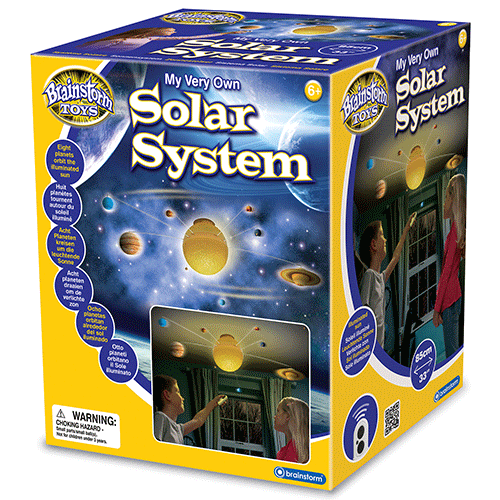 My Very Own Solar System - Image 1